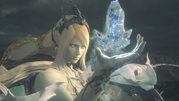 Final Fantasy XVI Starter Route Hub