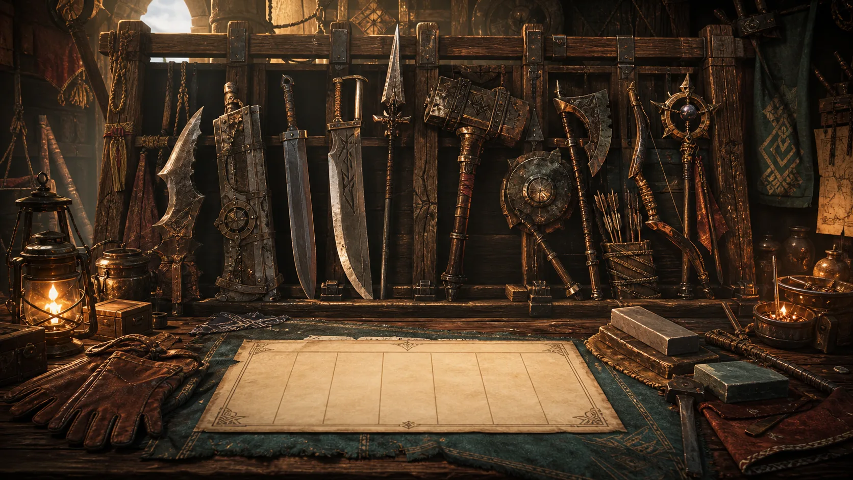 Monster Hunter Wilds Armor Skill Priority by Weapon
