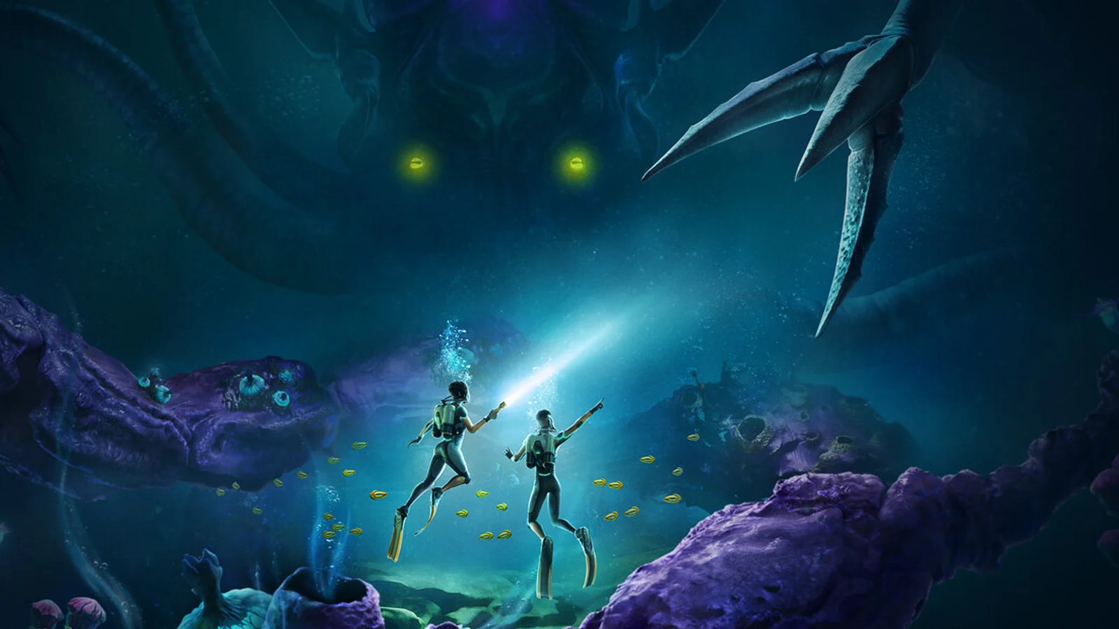 Subnautica 2 Video Guides and Underwater Route Demonstrations